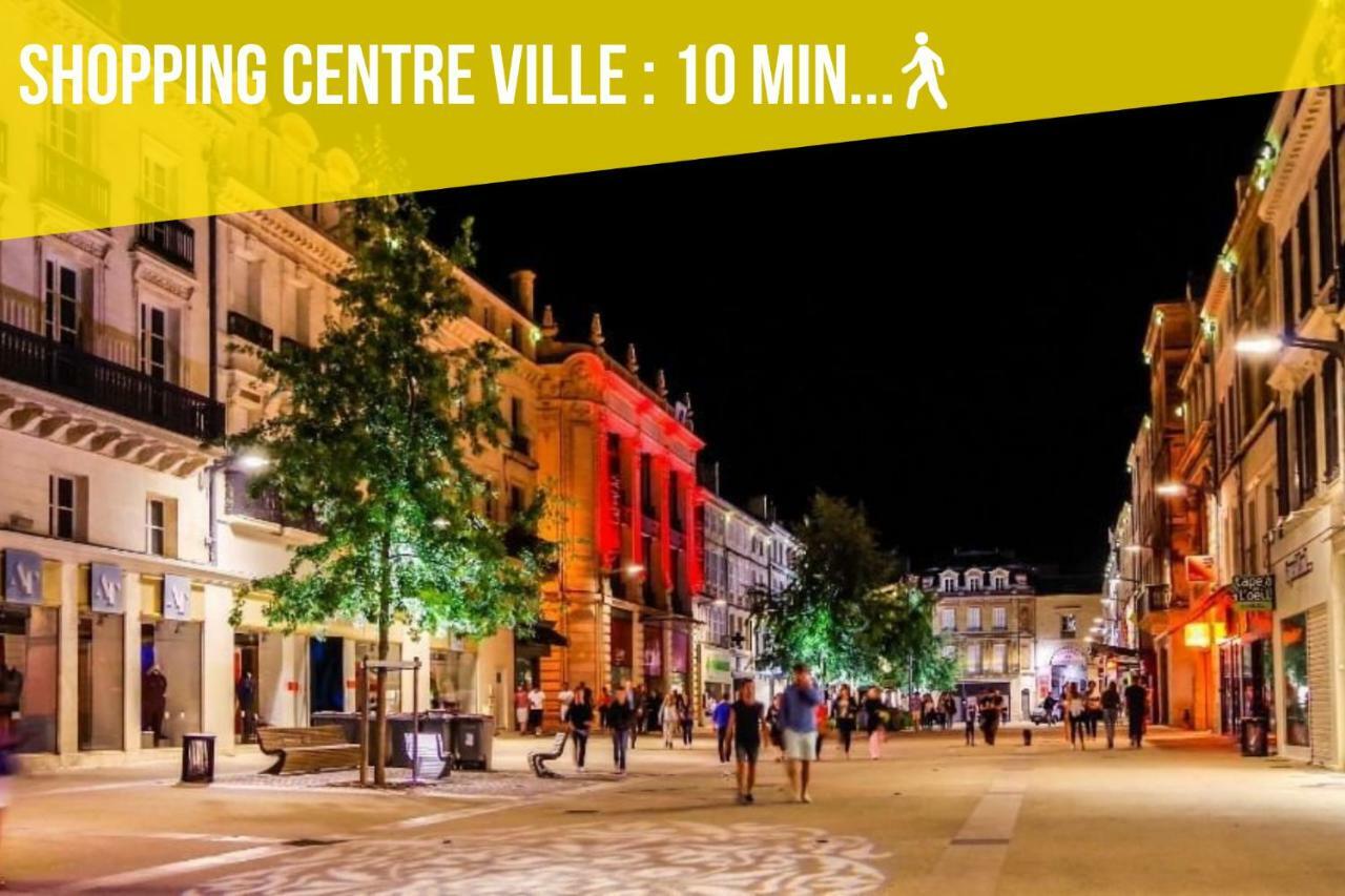 Votre Escale - Le Petit Montmartre Leilighet Niort Eksteriør bilde
